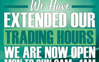 Extended Trading Hours