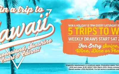 WIN a Holiday!