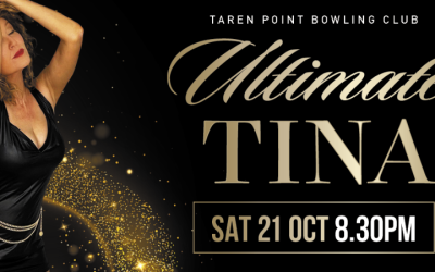 Tina Turner Show – SOLD OUT