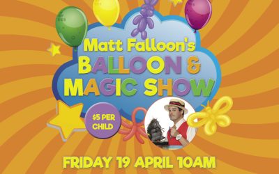 Balloon & Magic Show 2024